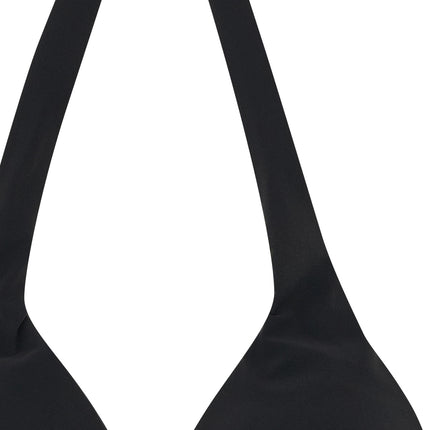 Dolce & Gabbana Black Polyamide Bikini