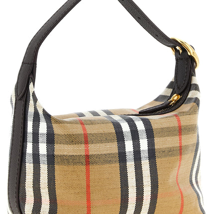 Burberry Beige Cotton Handbag