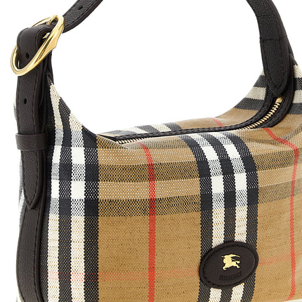 Burberry Beige Cotton Handbag