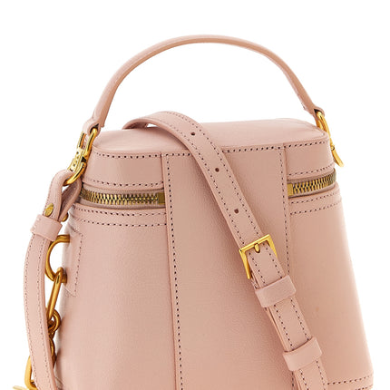 Balmain Multicolor Calfskin Handbag