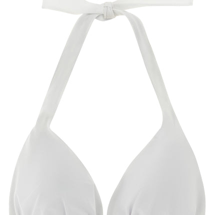 Dolce & Gabbana White Polyamide Bikini
