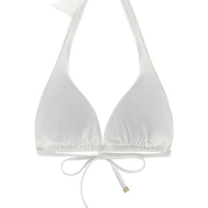 Dolce & Gabbana White Polyamide Bikini