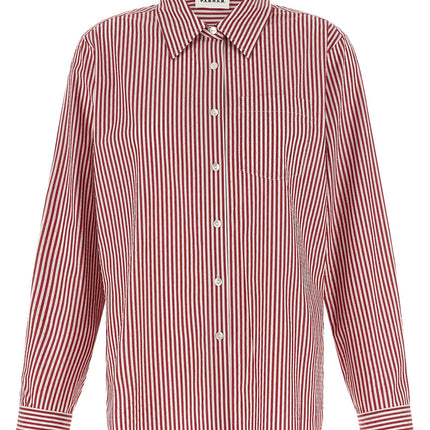 P.A.R.O.S.H. Multicolor Cotton Blouse