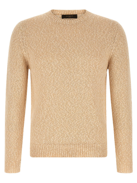 ZANONE Beige Cotton Cardigan