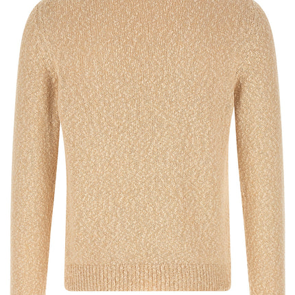 ZANONE Beige Cotton Cardigan