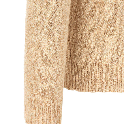 ZANONE Beige Cotton Cardigan