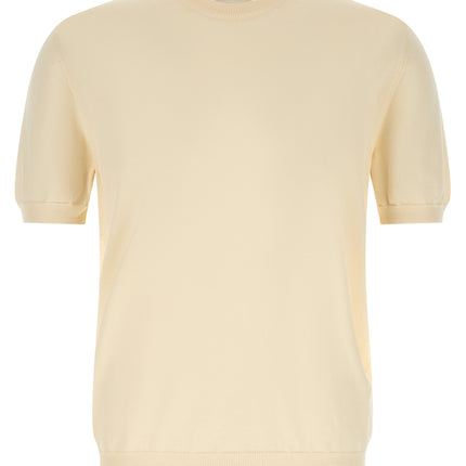 ZANONE Beige Cotton Cardigan