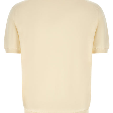 ZANONE Beige Cotton Cardigan