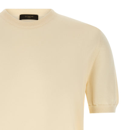 ZANONE Beige Cotton Cardigan