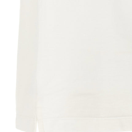 ZANONE White Cotton T-Shirt