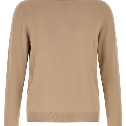 ZANONE Beige Cotton Cardigan