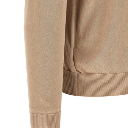 ZANONE Beige Cotton Cardigan
