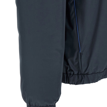 Moncler Grenoble Blue Polyamide Shell Jacket