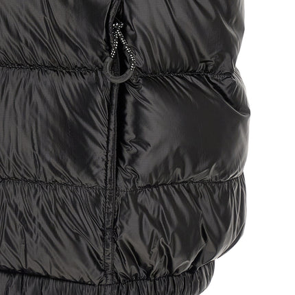 Moncler Grenoble Black Polyester Shell Jacket