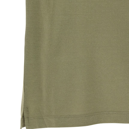 ZANONE Bicolor Cotton T-Shirt