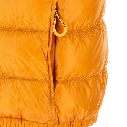 Moncler Grenoble Bicolor Polyester Sleeveless Jacket
