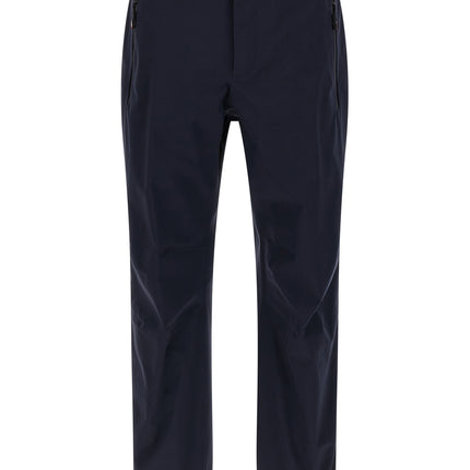 Moncler Grenoble Blue Polyamide Joggers (Workout Pants)