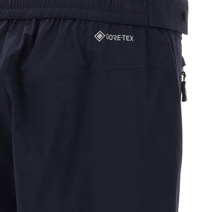 Moncler Grenoble Blue Polyamide Joggers (Workout Pants)