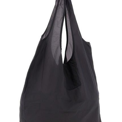 Gramicci Gray Nylon Tote Bag