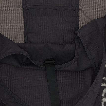 Gramicci Gray Nylon Tote Bag