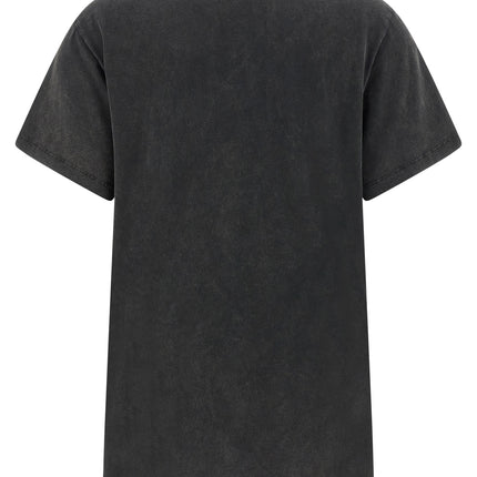 Isabel Marant Étoile Gray Cotton T-Shirt