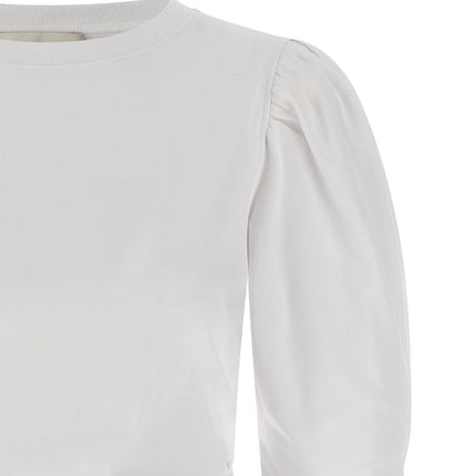 Isabel Marant White Cotton Short Dress