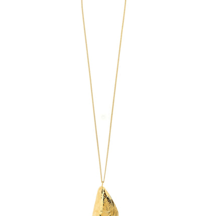 Armarium Gold Metal Necklace