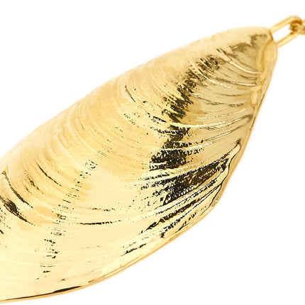 Armarium Gold Metal Necklace