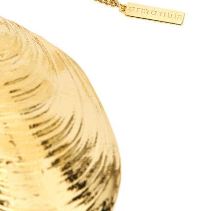 Armarium Gold Metal Necklace