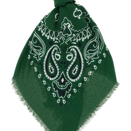 BE YOU Bicolor Modal Foulard