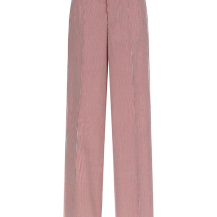 Armarium Multicolor Cotton Casual Pants