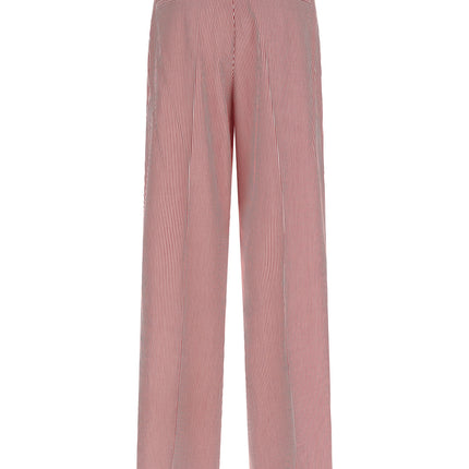 Armarium Multicolor Cotton Casual Pants