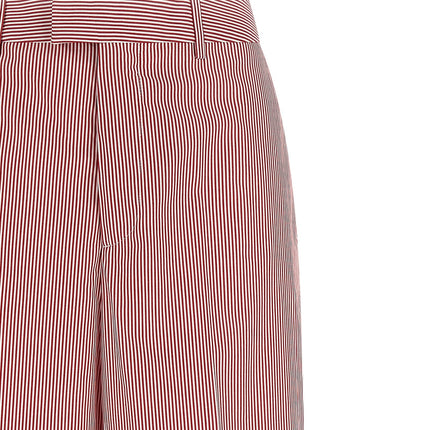 Armarium Multicolor Cotton Casual Pants