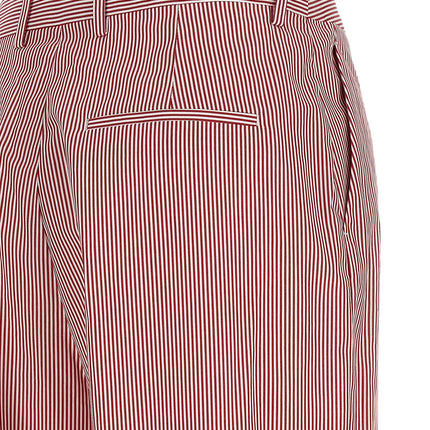 Armarium Multicolor Cotton Casual Pants