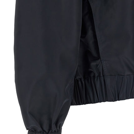 Kenzo Blue Nylon Bomber