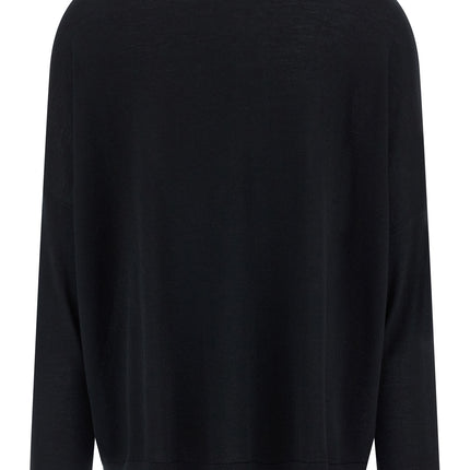 BE YOU Black Cashmere Cardigan
