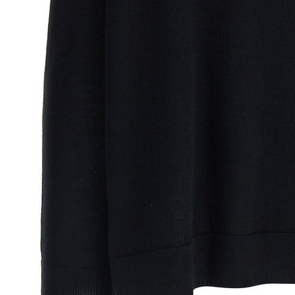 BE YOU Black Cashmere Cardigan