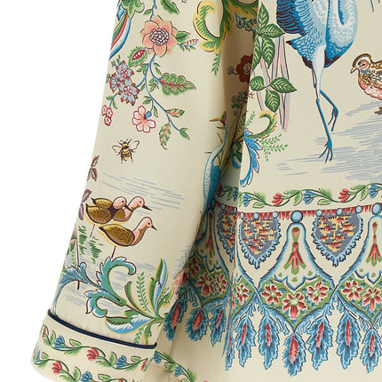 Etro Multicolor Polyester Blouse
