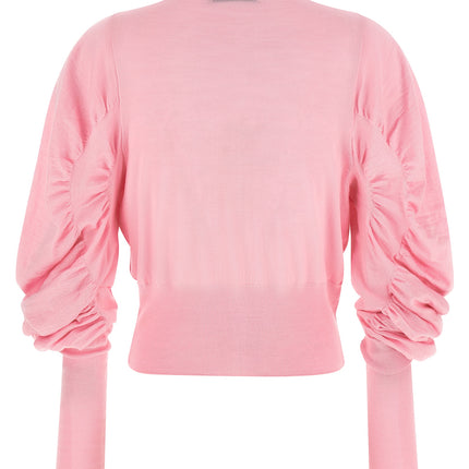 Vivienne Westwood Multicolor Wool Cardigan