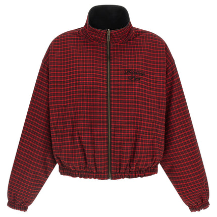 Balenciaga Black Lamb Leather Leather Jacket