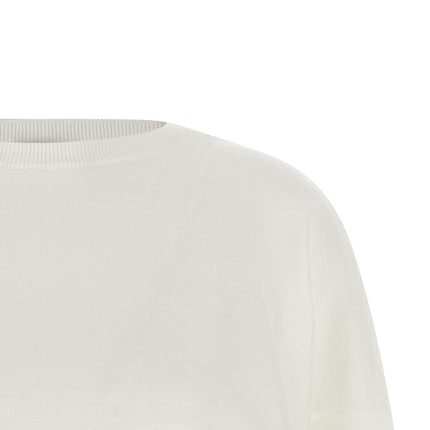 BE YOU White Cotton Cardigan