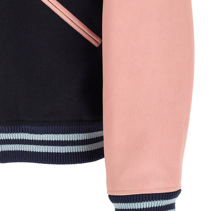 Kenzo Multicolor Wool Bomber
