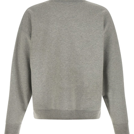 Maison Mihara Yasuhiro Gray Cotton Sweatshirt