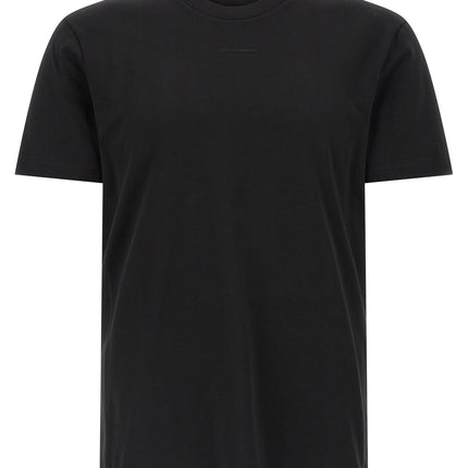Dolce & Gabbana Black Cotton T-Shirt
