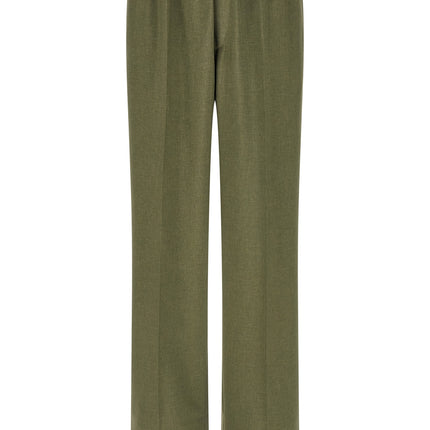CELLAR DOOR Bicolor Polyester Casual Pants