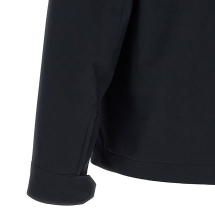 ZEGNA Blue Polyester Jacket