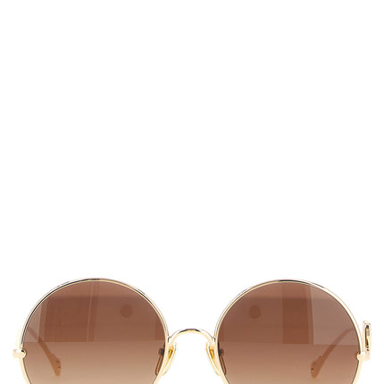 Chloé Multicolor Metal Sunglasses