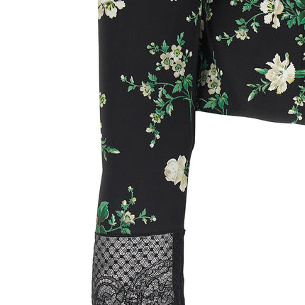 Dolce & Gabbana Black Sisal Tank Tops