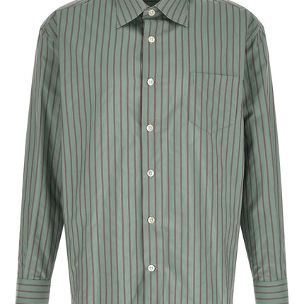 Namacheko Blue Cotton Blouse