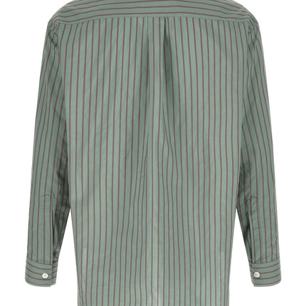 Namacheko Blue Cotton Blouse